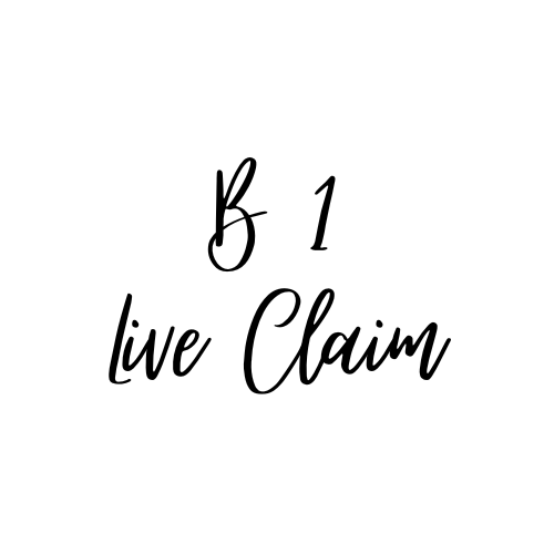 Live Claim Deposit